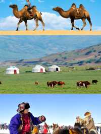 มองโกเลีย