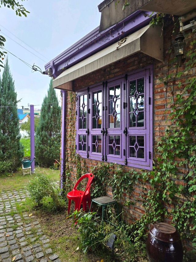 구례여행코스로 추천하는 전남 빵지순례명소💜