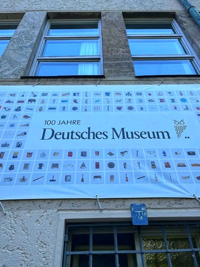 🔬 Deutsches Museum – The World’s Largest Science & Technology Museum 🔬