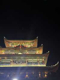 夜色下平潭古城漫遊體驗  