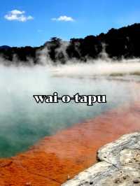 Wai-O-Tapu