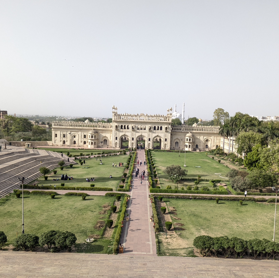 Bara Imambara – A Magnificent Architectural Marvel in Lucknow