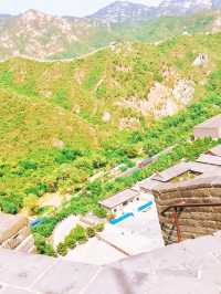 Epic Great Wall Of China Adventure from Beijing 🚶‍♂️🏯