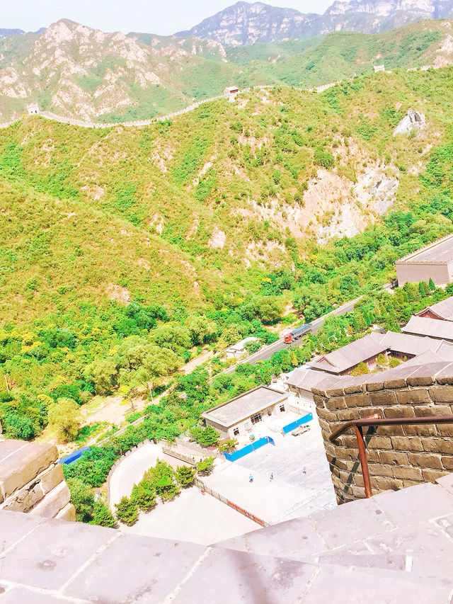 Epic Great Wall Of China Adventure from Beijing 🚶‍♂️🏯