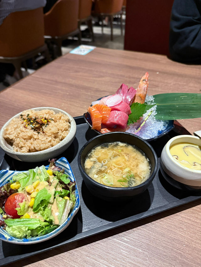 週年紀念食好西 抵食高質居酒屋