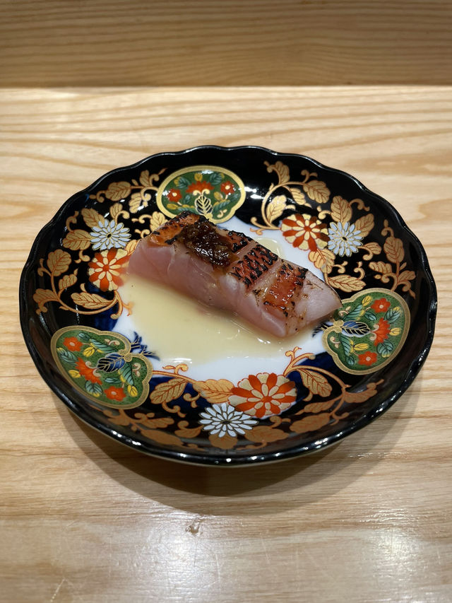「鮨」在食時令