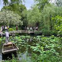 🌿 Humble Administrator’s Garden — The Crown Jewel of Suzhou Gardens