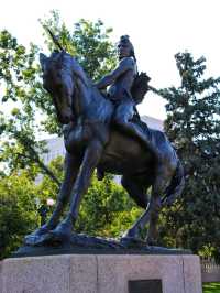 🏛️ Colorado State Capitol – A Mile High Icon