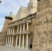 澳門🇲🇴漁人碼頭羅馬劇場🎭仿古建築