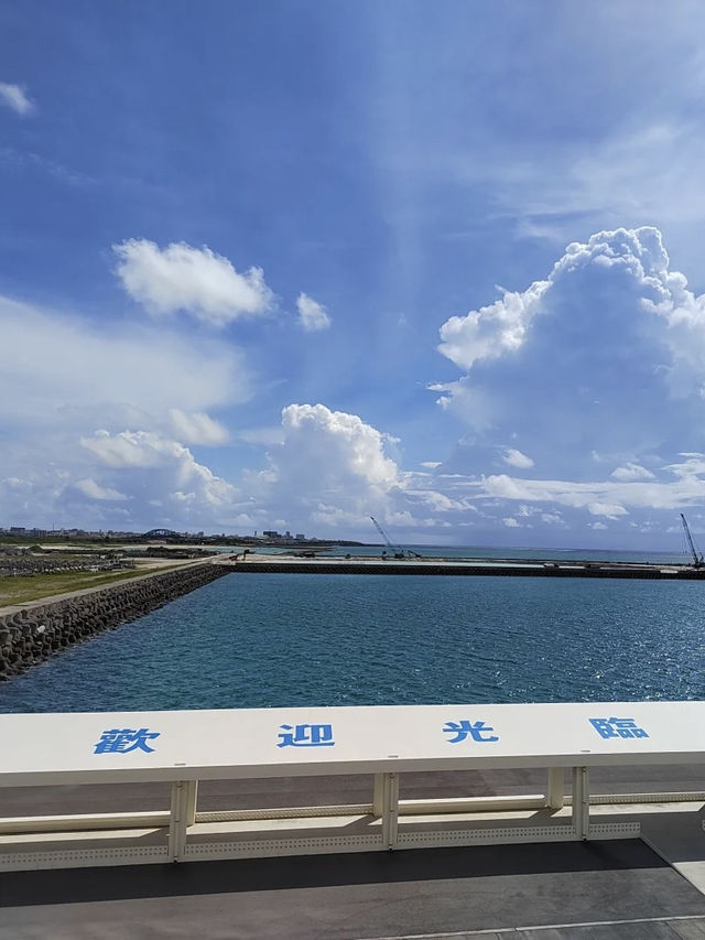 鼓浪嶼號五日四夜香港—石垣島郵輪遊記