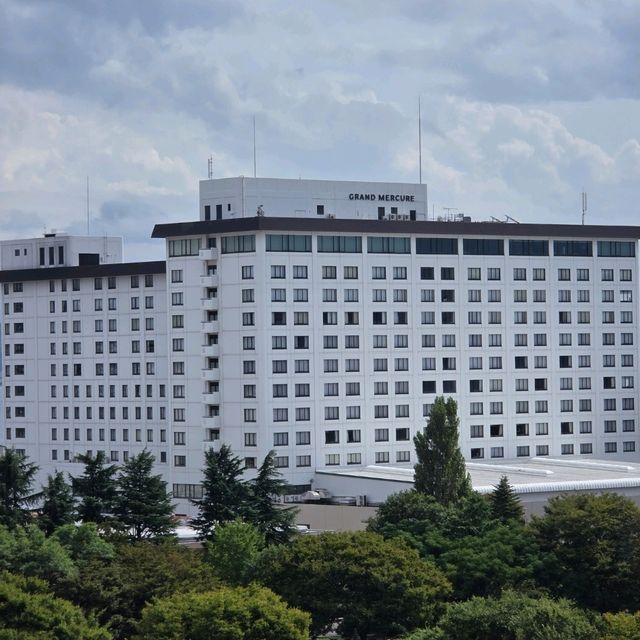 琵琶湖美爵水療渡假酒店住宿體驗
