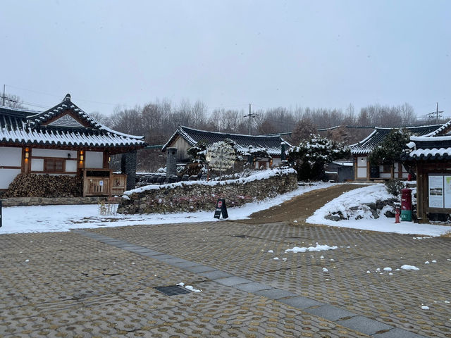 🏡 한국 여행가이드 ✨ 남원에서 즐기는 전통 한옥 스테이 – 광한루원 한옥체험
