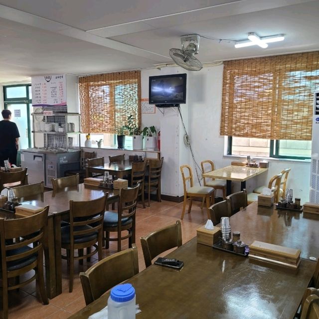 제주 오라일동 맛집)오라만석 - 제주보건소 근처 현지인 돼지국밥맛집