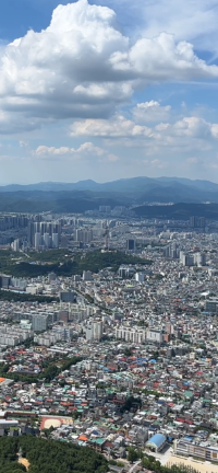 【大邱必訪秘境】前山公園纜車 × 雙觀景台 —— 在地人後花園，俯瞰全城最美全景！