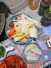 尖沙咀海陸火鍋放題美食集中地
