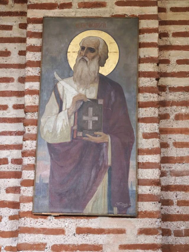 城市之名的由來，千年信仰的見證#聖索菲亞教堂(St. Sofia Church)-Sofia Bulgaria