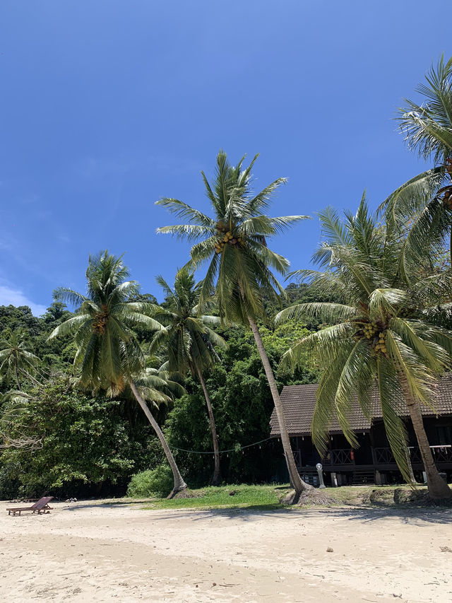 Perhentian Island Resort – Wake Up in a Beachfront Paradise