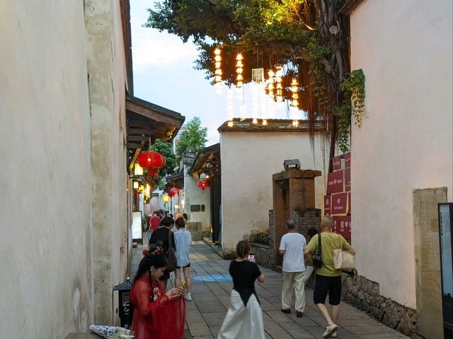 Wander Old Fuzhou🌙