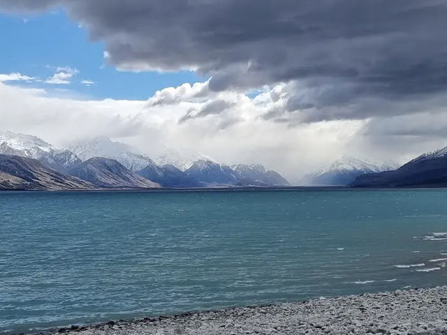 Lake Pukaki