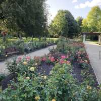 Dunedin Botanic Garden