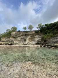 Balangan Beach in Bali