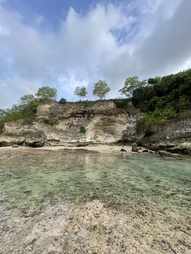 Balangan Beach in Bali  Balangan Beach in Bali
