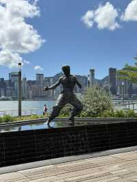A Blessed Hong Kong Journey: Skyline Views, Halal Food & Heritage