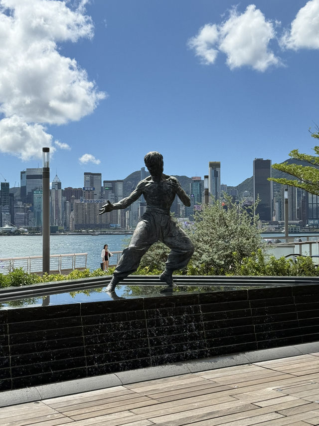 A Blessed Hong Kong Journey: Skyline Views, Halal Food & Heritage