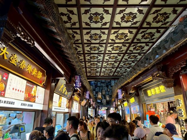 豫園老街漫遊 豫園老街漫遊