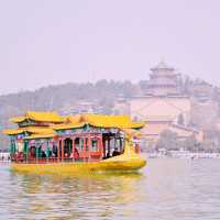 หยุดเวลาไว้ที่พระราชวังฤดูร้อน ปักกิ่ง