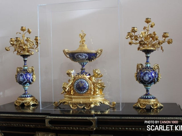 👑 예카테리나 궁전 (Catherine Palace) 가이드 🇷🇺✨ 👑 예카테리나 궁전 (Catherine Palace) 가이드 🇷🇺✨