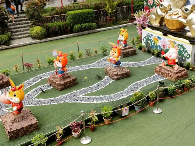 📍 천후궁 (Thean Hou Temple) 쿠알라룸푸르 후기