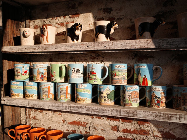 Ceramic Coffee