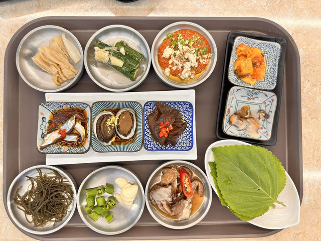 이런 구성, 안 갈 이유 있나요 ?