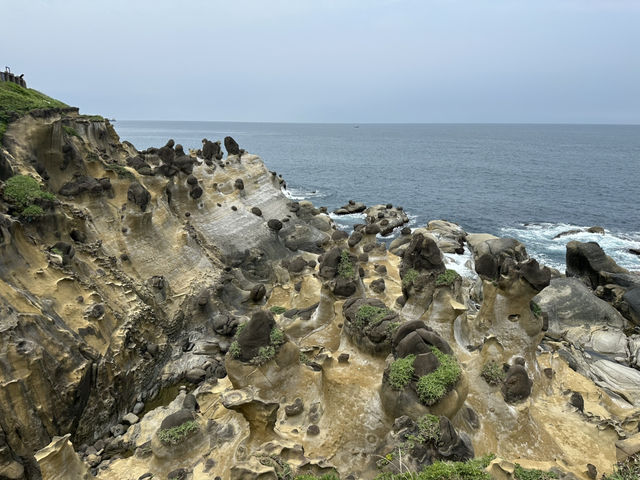 Heping Island Park – ไต้หวัน 🏝️✨ Heping Island Park – ไต้หวัน 🏝️✨