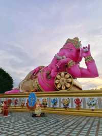 มูเตลู....วัดสมานรัตนาราม...🐉🙏🎉