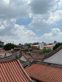 漳州古城充滿歷史韻味