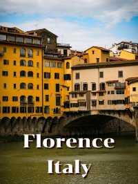 Florence @ Italy