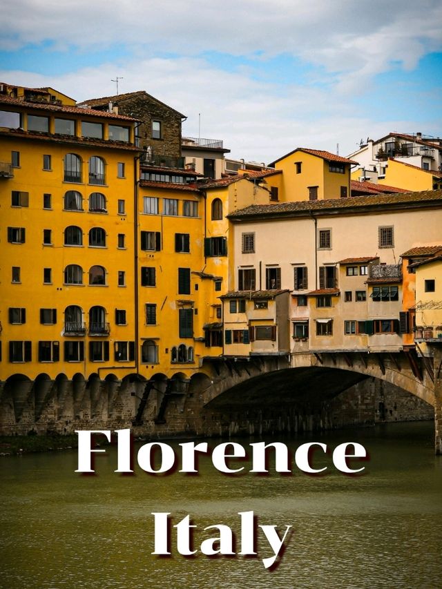 Florence @ Italy