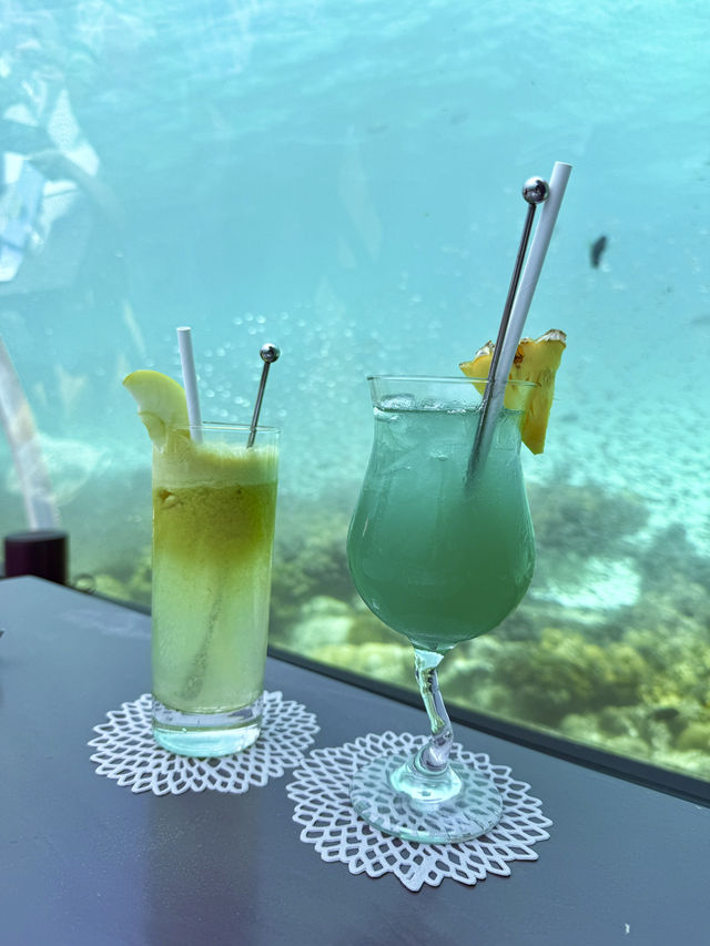 🐠 Weekend Bliss at Hurawalhi, Maldives