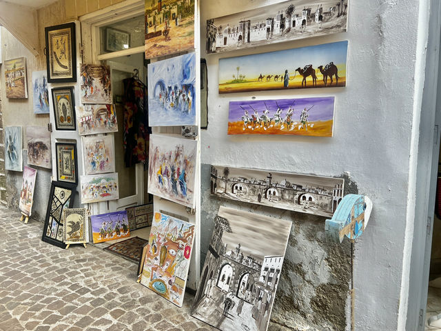 モロッコ・エッサウィラ（Essaouira）｜青い港町で過ごす癒しのひととき