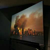 美國 紐約 911博物館