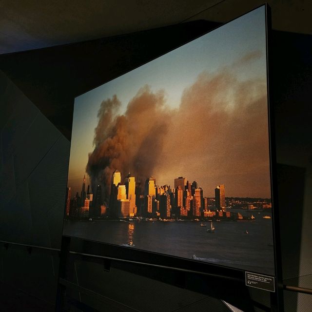 美國 紐約 911博物館 美國 紐約 911博物館