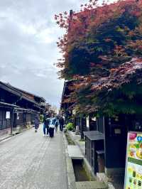 Takayama Old Town เมืองเก่าทาคายาม่า🇯🇵