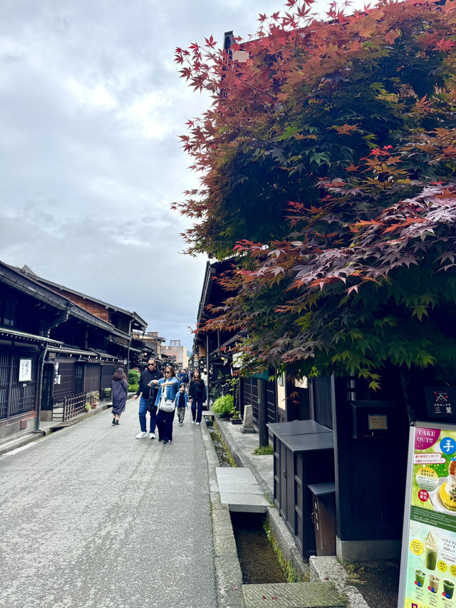 Takayama Old Town เมืองเก่าทาคายาม่า🇯🇵 Takayama Old Town เมืองเก่าทาคายาม่า🇯🇵