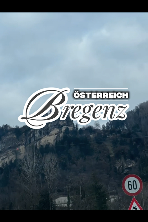 Road Trip to Bregenz: Where the Alps Meet Lake Constance 🇦🇹