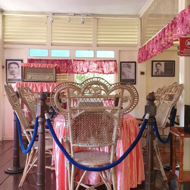 The Birthplace of Tun Dr Mahathir Mohammad