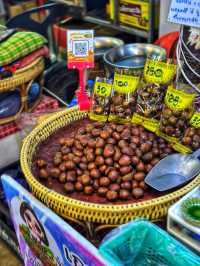 ตลาดของฝากในตำนาน...ลำปาง ตลาดทุ่งเกวียน