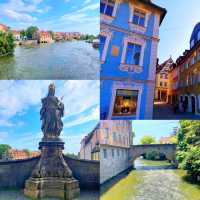 Saint Empress Kunigunde statue