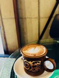 ☕ Hidden Gem of Sarawak — Black Bean Coffee